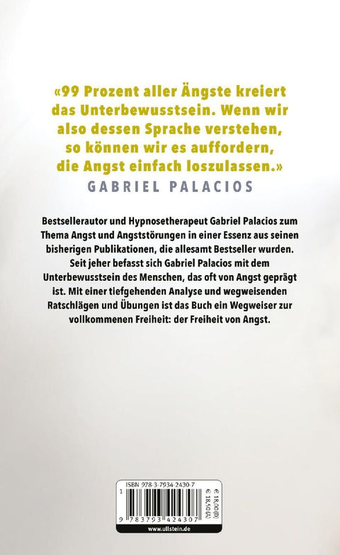 Gib deiner Angst keine Macht!