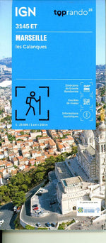 3145ET Marseille Calanque