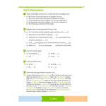 Fit für die Klassenarbeit - Gymnasium. Deutsch 6 (Innenansicht)