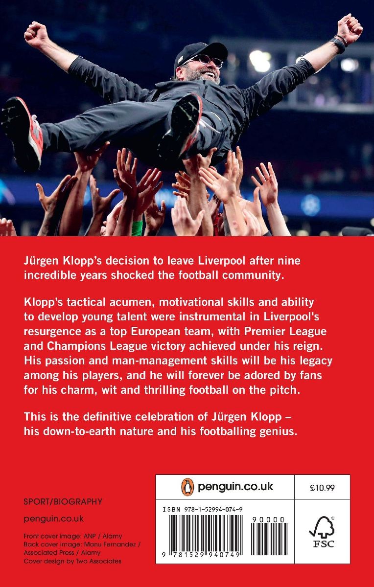 Jürgen Klopp (Rückseite)