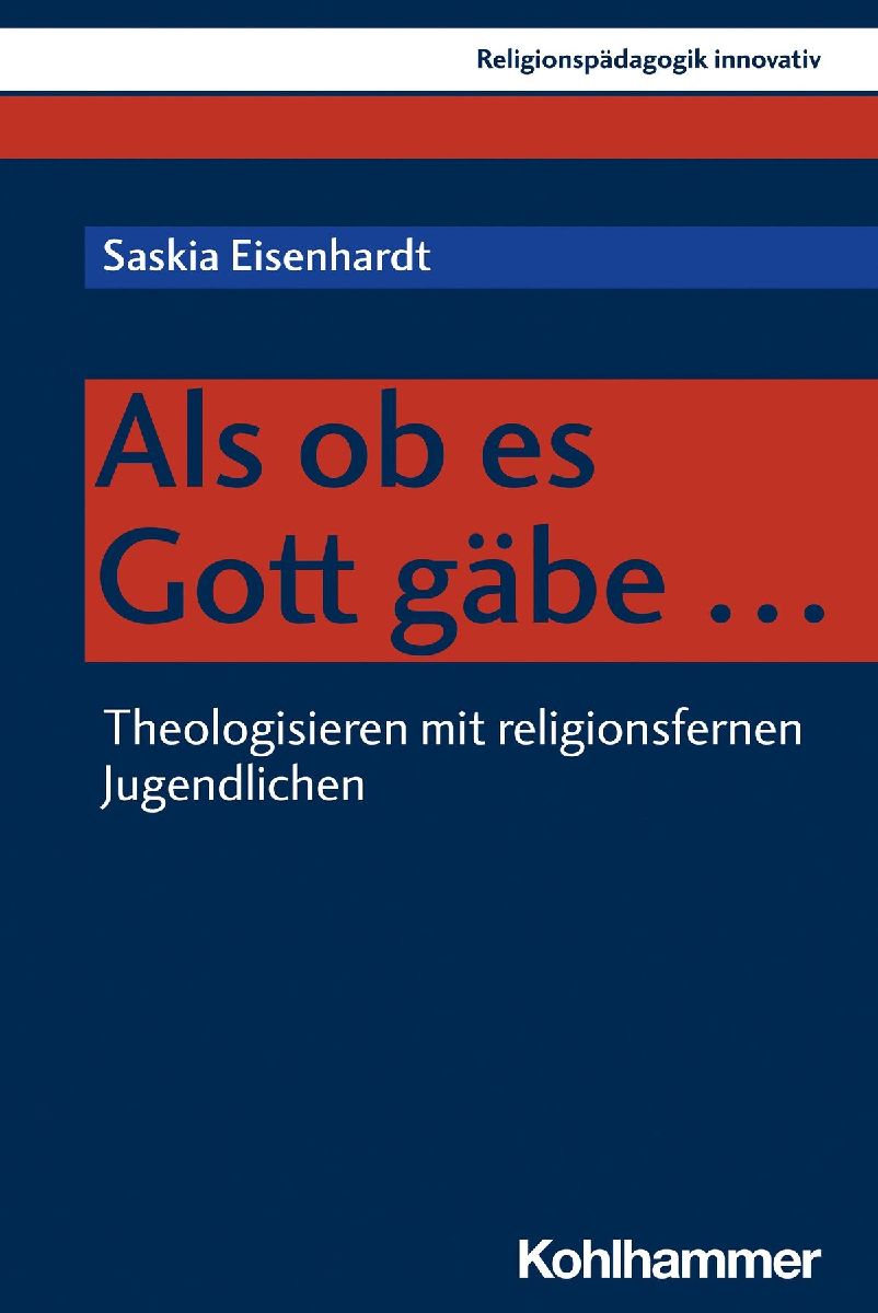 Als ob es Gott gäbe ...