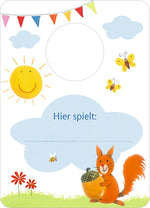 Baby-Schatzkästchen - Wie schön, du bist da!