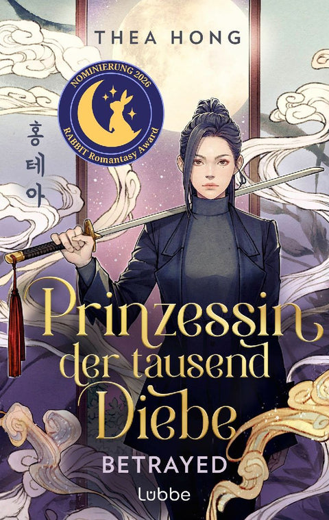 Prinzessin der tausend Diebe - Betrayed