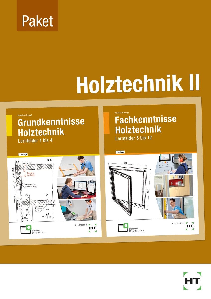 Holztechnik 2. Paketangebot