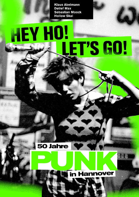 Hey Ho, Let's Go!