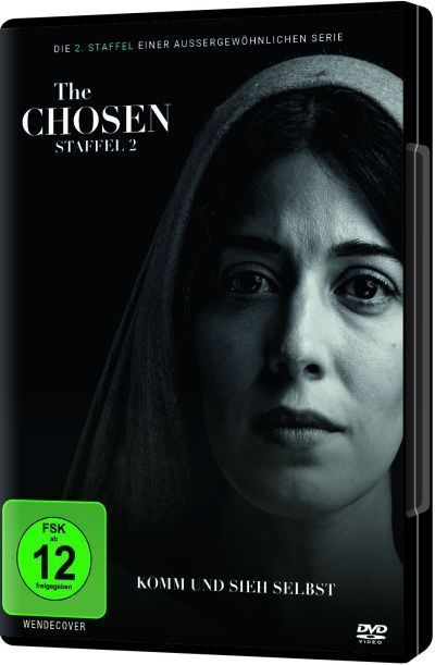 The Chosen - Staffel 2 (Doppel-DVD)