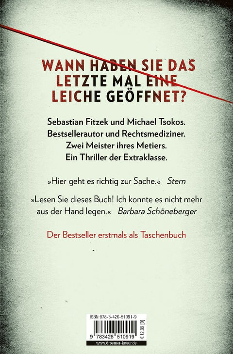 Abgeschnitten