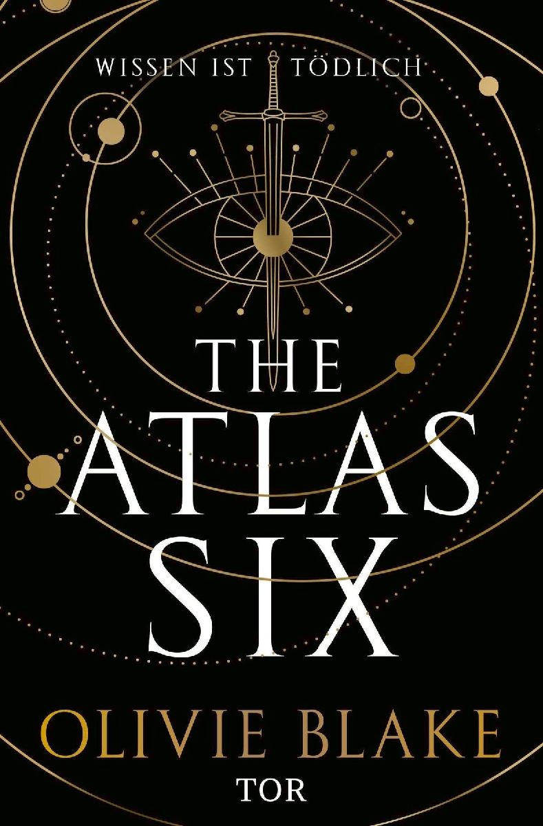 The Atlas Six