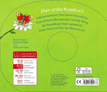 Mein erstes Kugelbuch: Kleiner Kuller-Käfer (Rückseite)