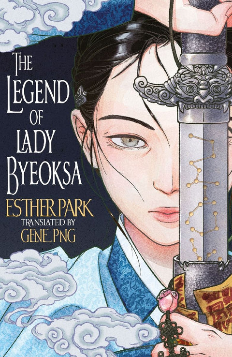 The Legend of Lady Byeoksa