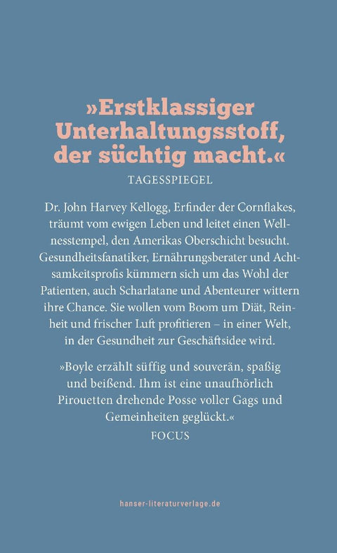 Willkommen in Wellville