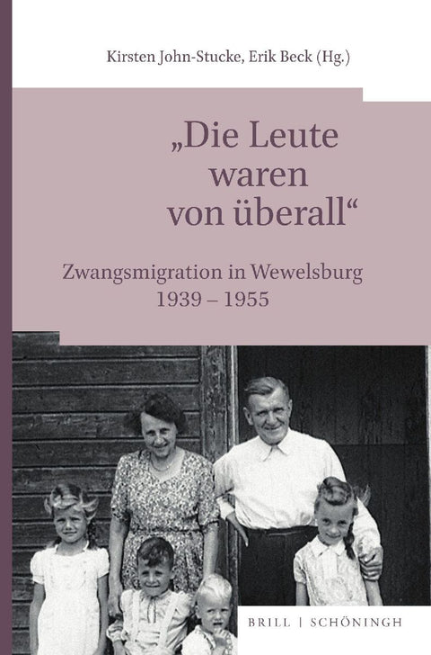 "Die Leute waren von überall"