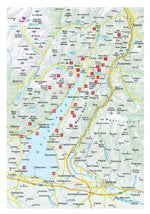 Supertrails Gardasee (Innenansicht)
