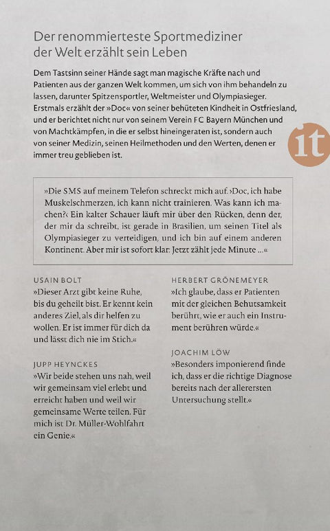 Mit den Händen sehen