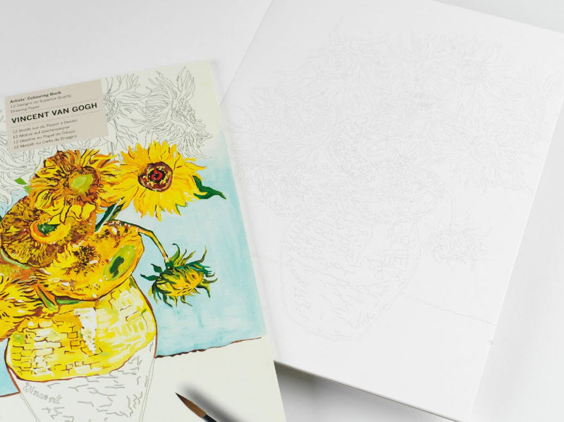 Vincent van Gogh (Innenansicht)