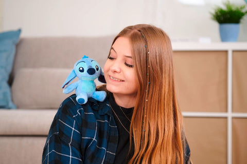 Disney Stitch Schulterplüsch