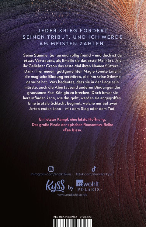 Fae Isles ¿ Das Herz der Schlacht
