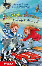 Die Nordseedetektive 09. Filmreife Falle