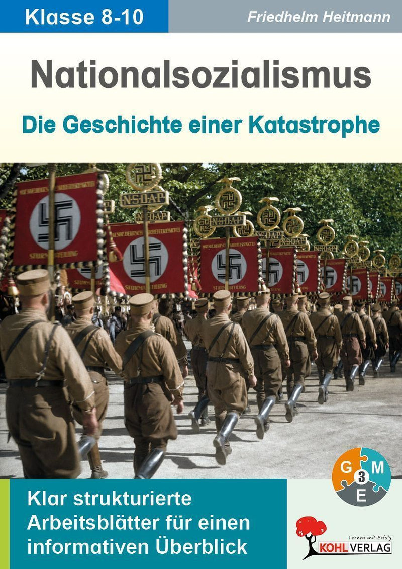Der NationalsozialismusDie Geschichte einer Katastrophe