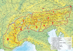 Klettersteigatlas Alpen (Innenansicht)