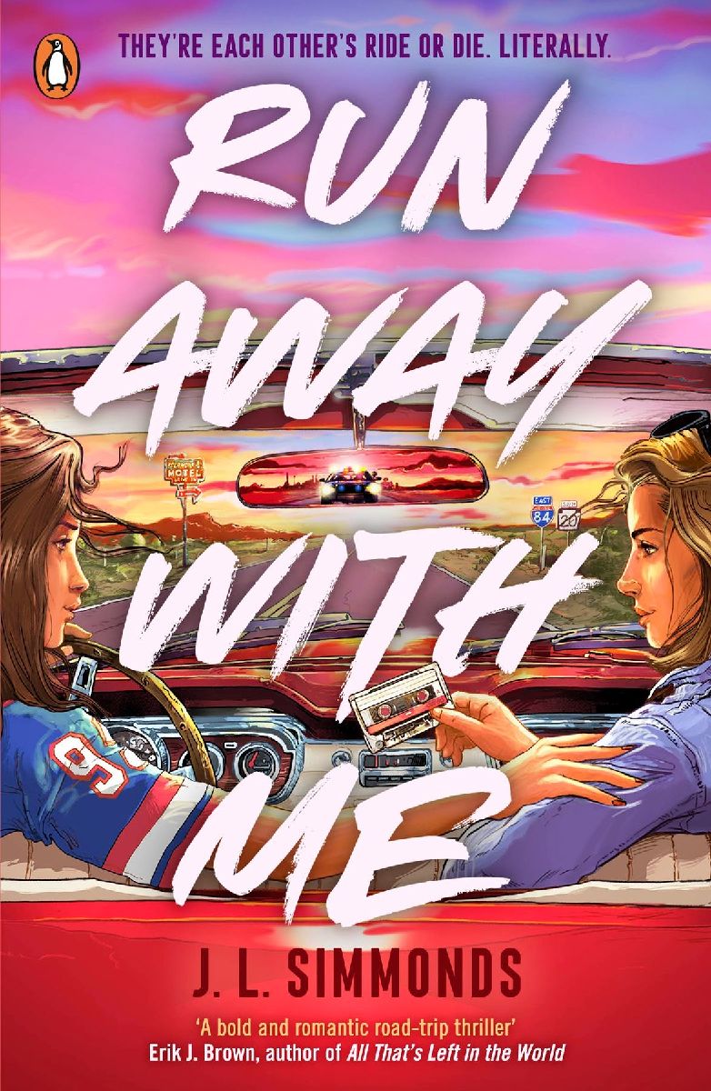 Run Away With Me