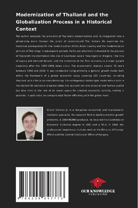 Modernization of Thailand and the Globalization Process in a Historical Context