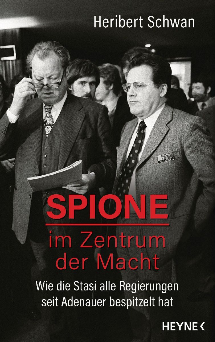 Spione im Zentrum der Macht