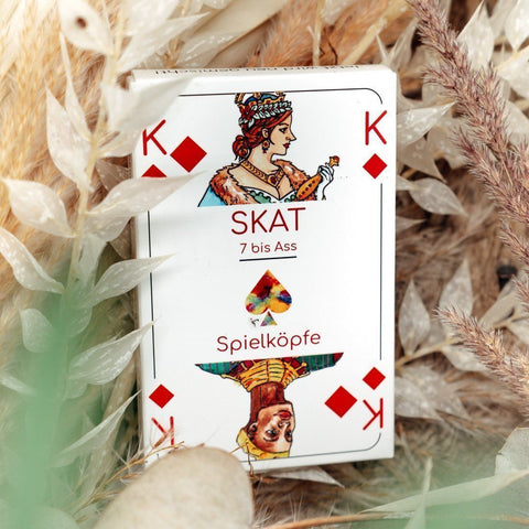 Spielkarten - Skat