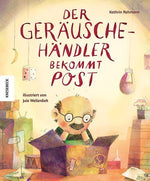 Der Geräuschehändler bekommt Post