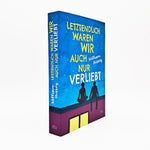 Letztendlich waren wir auch nur verliebt (Innenansicht)