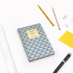 Notizbuch 'Hiersein ist herrlich'