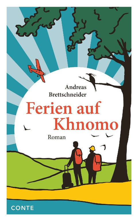 Ferien auf Khnomo