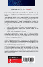 Media Studies: The Basics