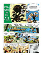 Clever und Smart 19: Krawall aus dem All (Innenansicht)