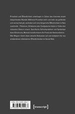 Intimisierte Öffentlichkeiten