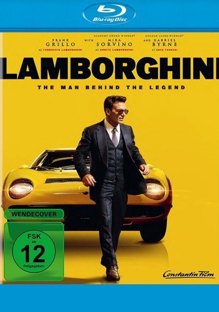 Lamborghini: The Man Behind the Legend