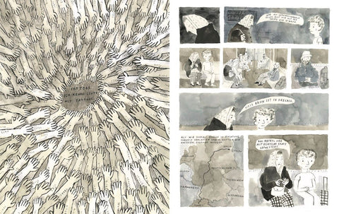 Alte Zachen - Eine Graphic Novel über Familienbande, jüdische Identität und das Leben in New York