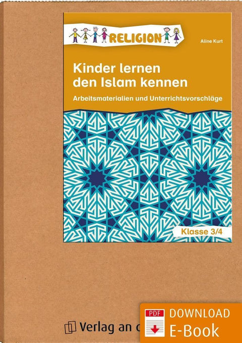 Kinder lernen den Islam kennen