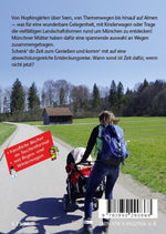 Kinderwagen- & Tragetouren um und in München (Rückseite)