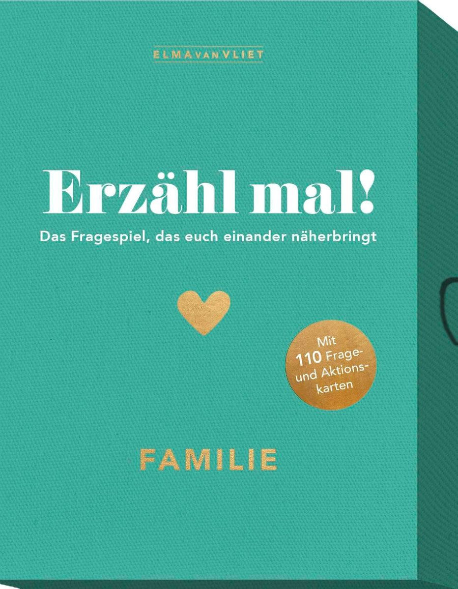 Erzähl mal! Familie