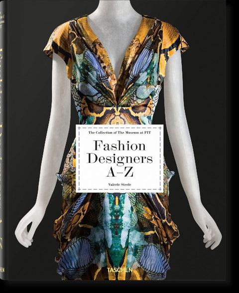 Fashion Designers A-Z