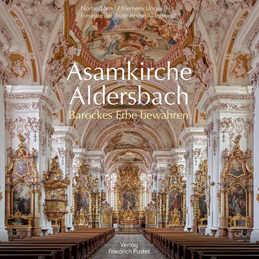 Asamkirche Aldersbach