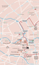 The Berlin Wall (Innenansicht)