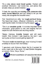 MYKONOS MADE ME DO IT