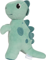 Kuscheltier Dinosaurier grün "Dino"