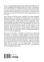 Latein und Griechisch für Jedermann