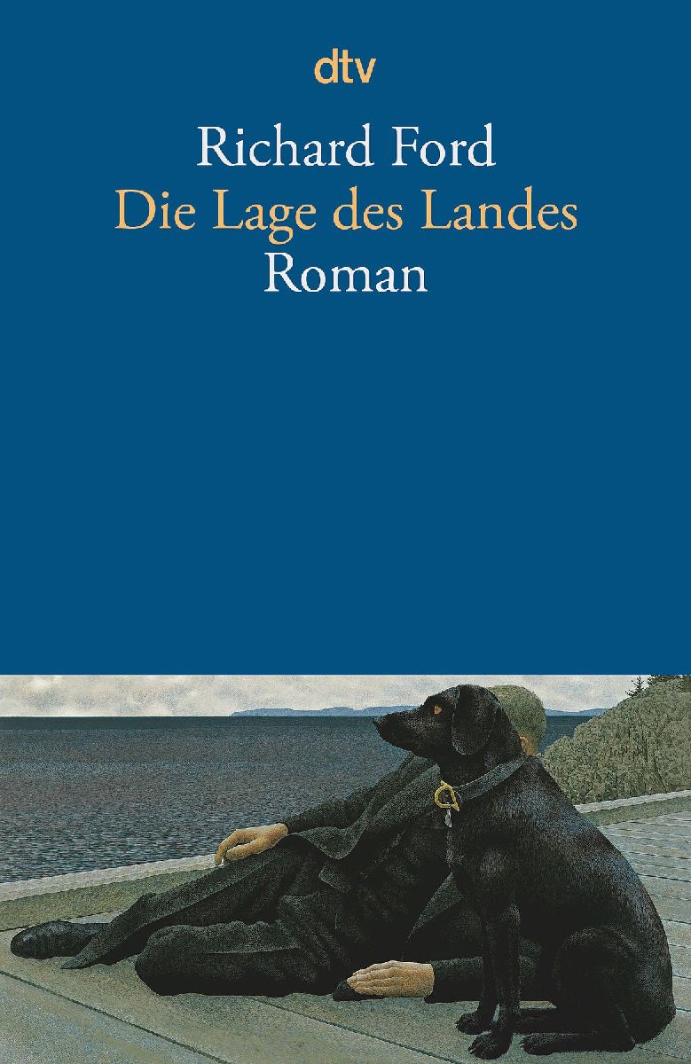 Die Lage des Landes