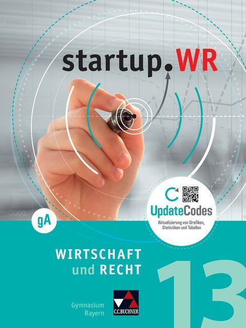 startup.WR Bayern 13 gA