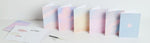 Kartenset The Sky is the Limit FSC MIX, B6, 8 Karten, 8 Umschläge