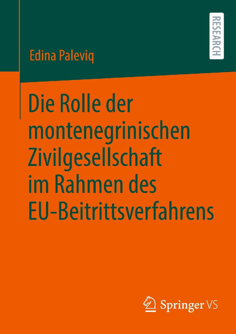 Die Rolle der montenegrinischen Zivilgesellschaft im Rahmen des EU-Beitrittsverfahrens